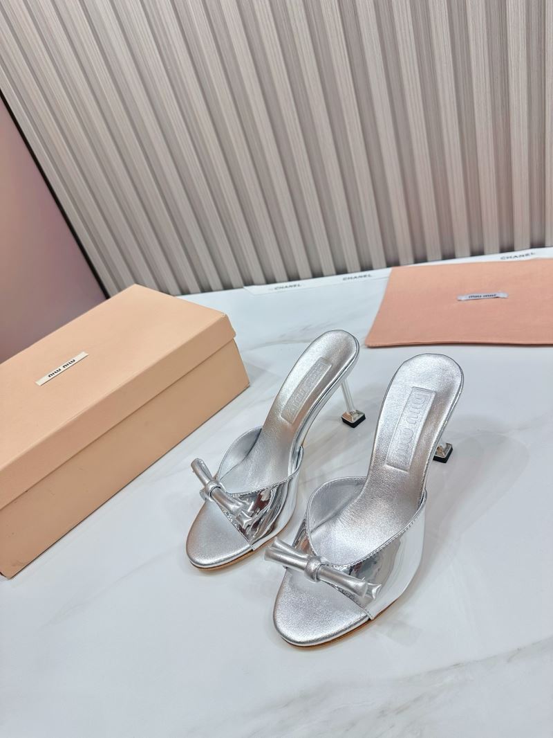 Miu Miu Sandals